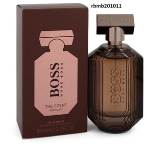 hugo boss absolute 100ml