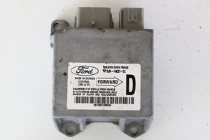 Restraint control module ford