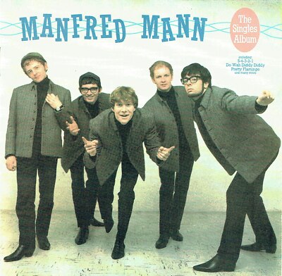 Manfred Mann The Singles Album 西ドイツ盤LP Manfred Mann – The Singles Album | Releases | Discogs