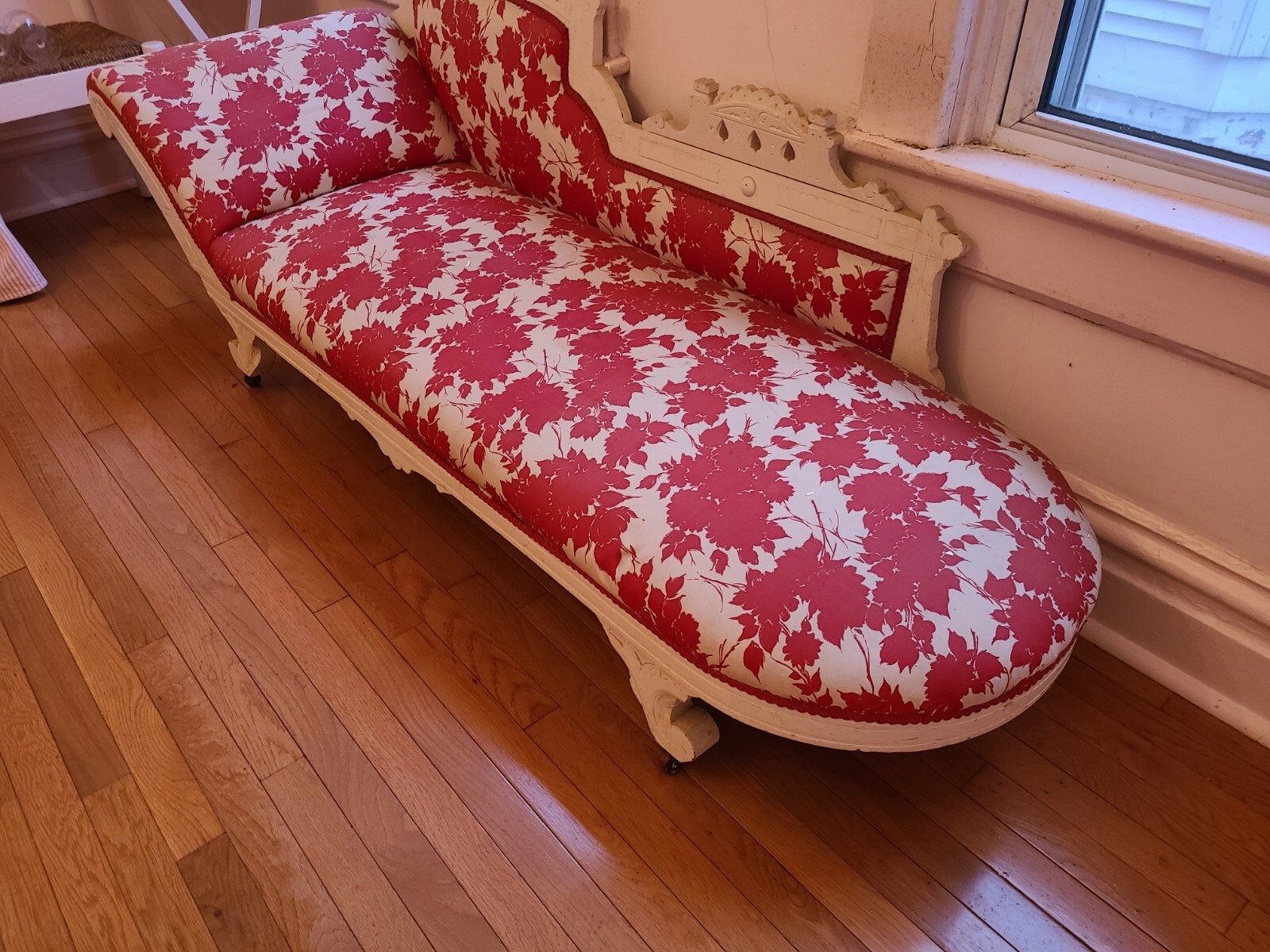 Eastlake Victorian Fainting Sofa eBay