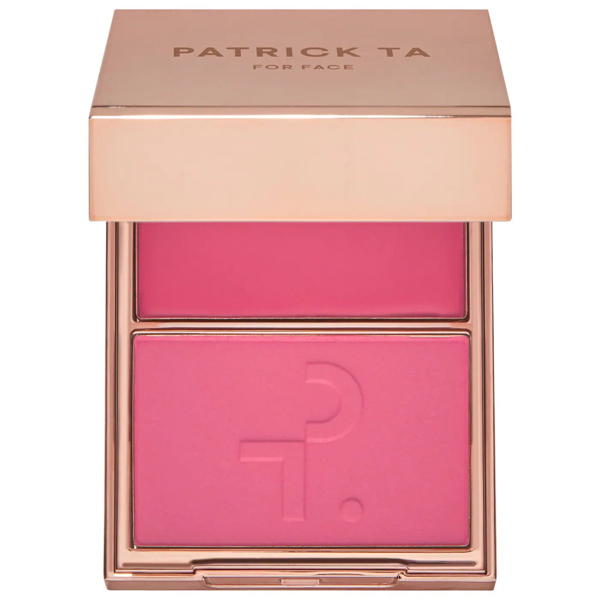 PICK SHADE* Patrick Ta Major Headlines Double-Take Crème & Powder