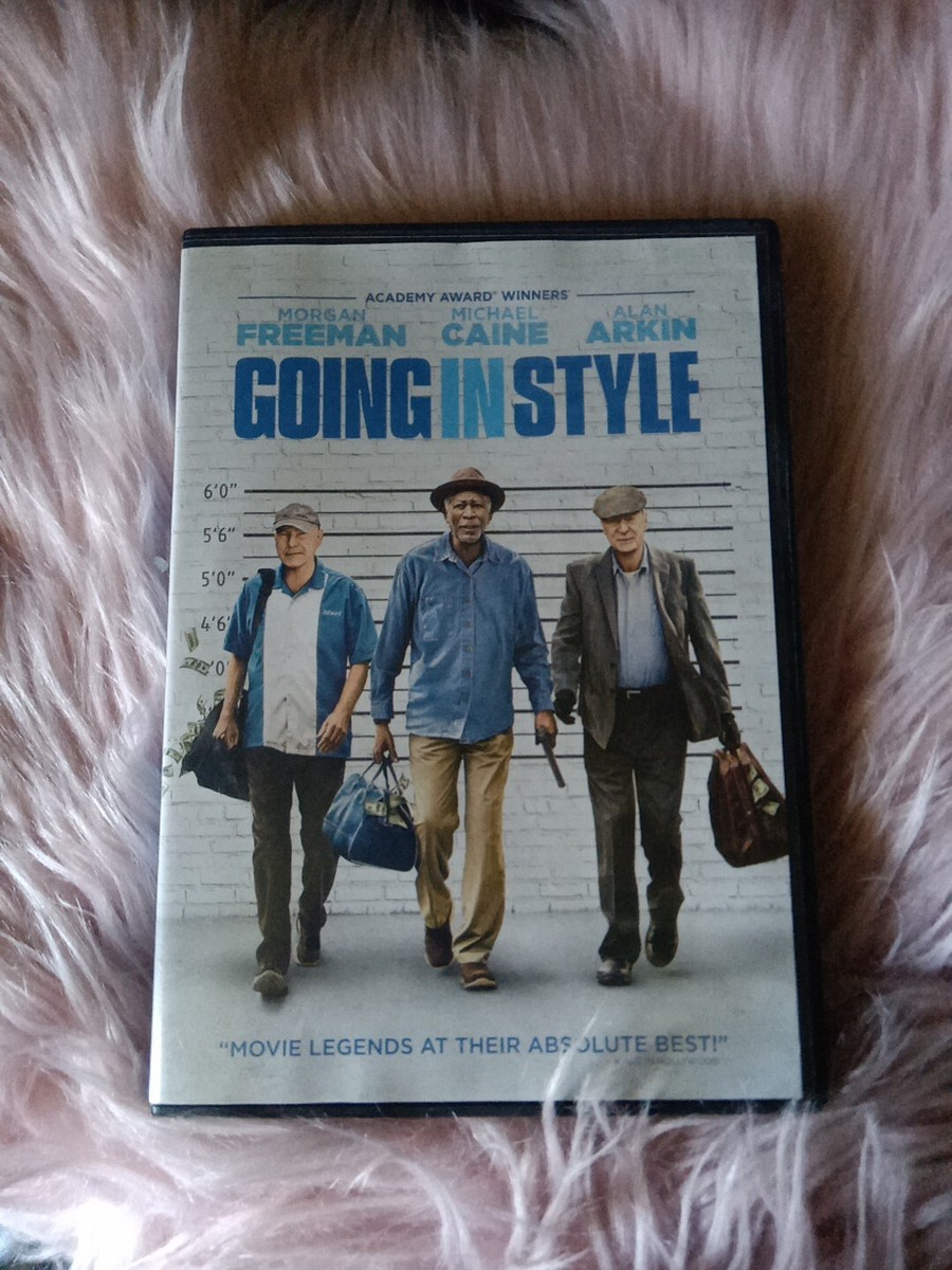 その他 Going Off on One [DVD] Going in Style (DVD, 2017) D23 883929539116| eBay