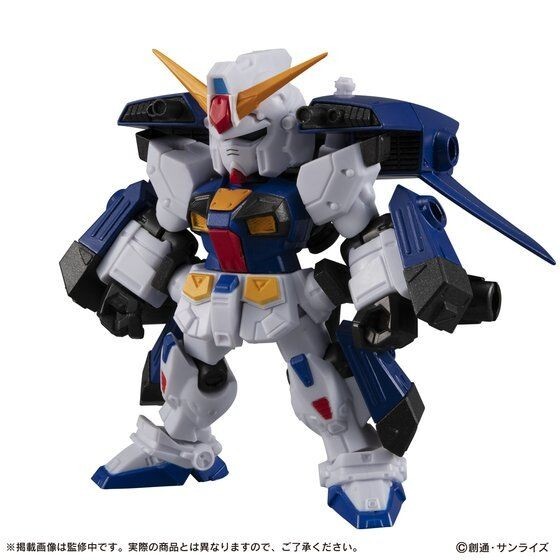 MOBILE SUIT ENSEMBLE EX24 F90 A＆P装備セット MOBILE SUIT ENSEMBLE EX24 GUNDAM F90 A & P Equipment Set