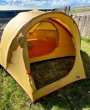Moss Deltoid Tent -  Classic & in Excellent Condition