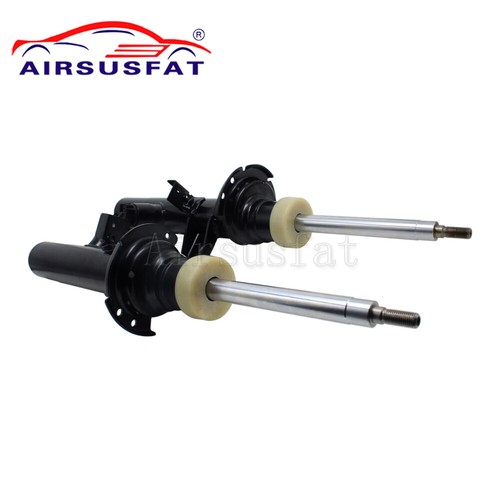2PCS For BMW X3 F25 X4 F26 Front Air Suspension Shock Absorber Strut 2011-2017 - Picture 2 of 9