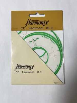Harmonix RF-11 CD Treatment 1set 8pcs! Chemnitz 09130