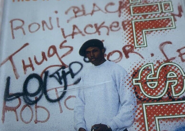 SEALED, Lil Slim ‎– Thug'N & Pluggin', 1st & 2nd edition, audio