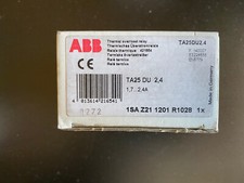 UPC 662019885537 product image for Abb Ta25du 2.4 Overload Relay | upcitemdb.com