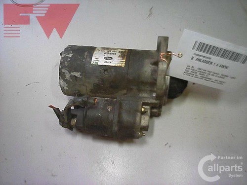 Anlasser 1,4 44 Kw VW Polo III 3 Lim./Variant (Typ:6N/6KV) 085911023E