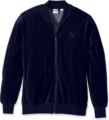 puma velour sweatsuit