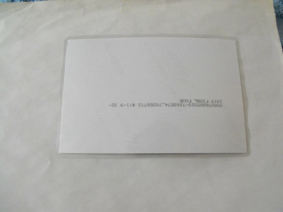 : UConn Womens Basketball: Full Color Laminated Team Photo from 2019 Final Four - Image 4 of 4