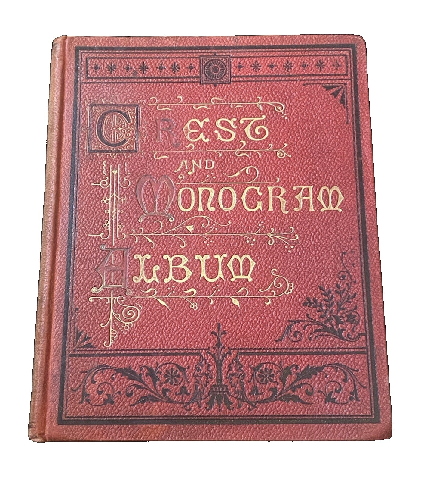 Victorian Scrapbook | eBay UK