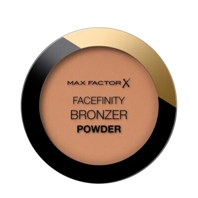 Max Factor Facefinity Matte Bronzer 001 Light Bronze, 10g Gesichtspuder