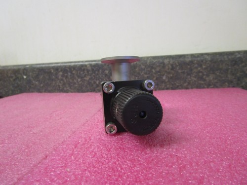 MKS HPS 93-4062 Right Angle Manual Valve - Picture 4 of 10