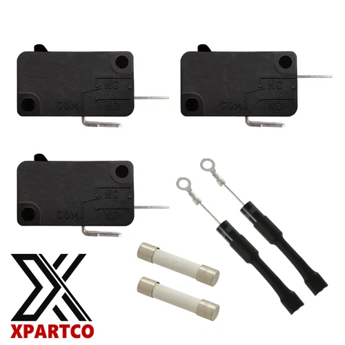 XPMSDF1 Microwave Repair Kit WB24X829, WB24X830, WB27X1160, WB27X10388