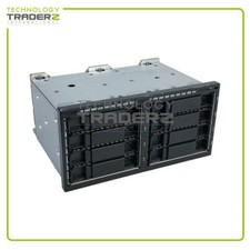 670943-001 HP ProLiant DL380P G8 8x SFF HDD Cage 672146-001 W/ 8x 652991-001