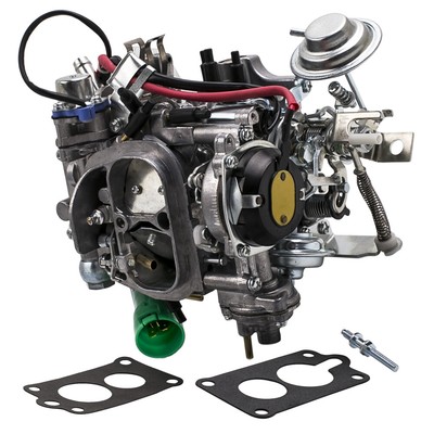 Carburetor Toy-505 For Toyota Pickup 22R 1981-1987 WlGreen Round Plug