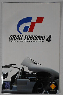 Gran Turismo 4 & Action Replay Ultimate Codes for GT4 (Sony Playstation 2 -  PS2)