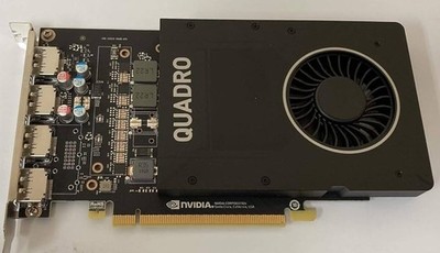 DELL NVIDIA QUADRO P2000 PASCAL GPU 5GB GRAPHIC PROCESSING UNIT VIDEO CARD 87CG5