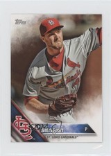 2016 Topps Mini Online Exclusive Kevin Siegrist #107 0w8