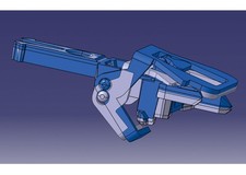Marklin 72000 HO Close Coupler Heads for Stan...