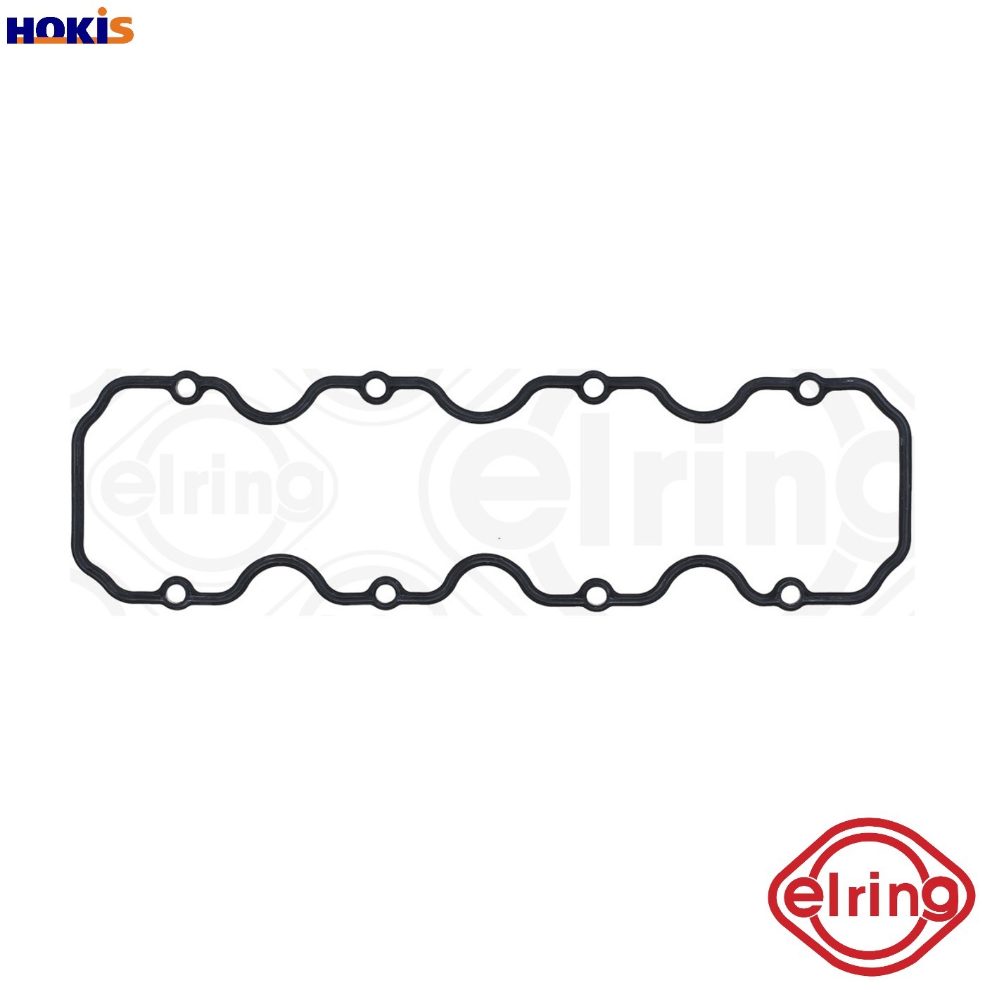 GASKET CYLINDER HEAD COVER 023.990 FOR X 17 DTL16 LZ2 1.6L X20SE/20XE 2.0L 4cyl