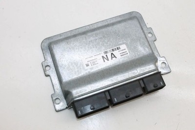 Renault Captur II 2022 237104638S Motorsteuergerät Modul ECU SAK253222