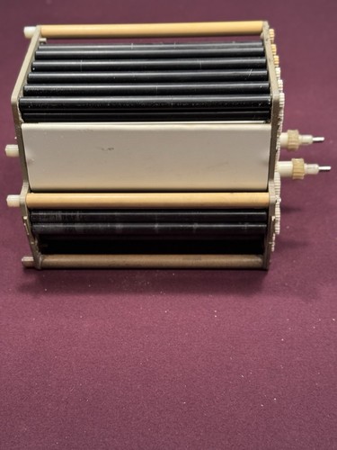 Air Techniques A/T 2000 x Ray Main Roller Rack | eBay