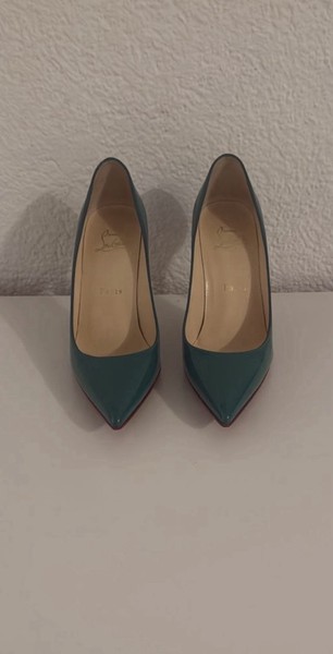 louboutin pigalle In gr 36.5