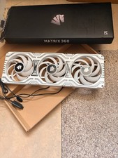 AsiaHorse Matrix 360   Weiß   3× 120mm RGB ...