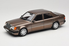 183954 Mercedes 500E W124 Impala Metallic Norev 1:18
