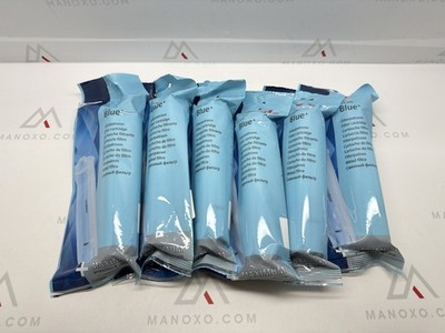 Jura Claris Blue Water Filters - Pack of 6