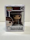 Funko Pop! Stranger Things Ghostbuster Will 547 Signed By Noah Schnapp JSA NEW
