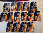 Star Wars Power of the Force POTF Red Card 38 card Lot