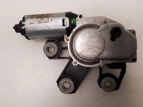 VW TOUAREG 7LA, 7L6, 7L7 Heckscheibenwischermotor 7L0955712A 2003 33693251