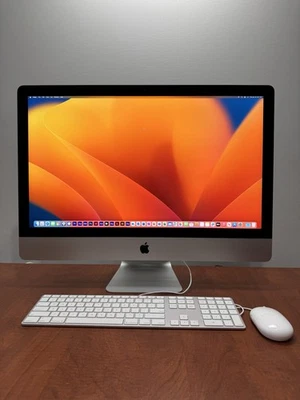 Apple iMac with Retina 5K display 32 GB RAM Apple Desktops & All