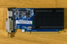 Sapphire Ati AMD Radeon HD5450 | Scheda VGA PCIe | 512 MB RAM - Funzionante