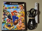 Mario Party 7 (GameCube, 2005) CIB with Microphone