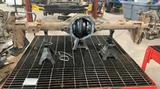 Jeep Wrangler Jk Rubicon Dana 44 Rear Axle W Tru-lok Locker 4.10 2007-17 186901