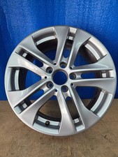 1x Alufelge 17 Zoll 7.5" 5x112 47ET Glanz Silber A2044017502 Mercedes-Benz W204 1x Alufelge 17 Zoll 7.5" 5x112 47ET Glanz Silber A2044017502 Mercedes-Benz W204