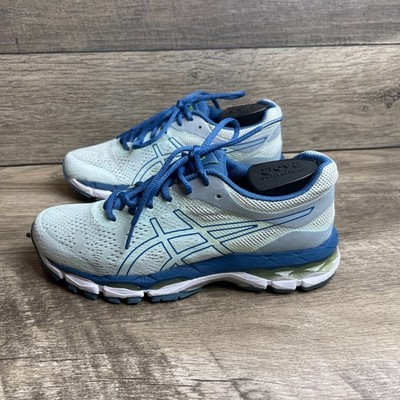 Asics Gel-Superion 2 1012A033-400 Women's 8 Running Shoes Soothing Sea Sneakers