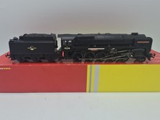 #6818 Hornby R3155 Class 9F 2-10-0 `92214` "Cock O' The North" in BR Black.