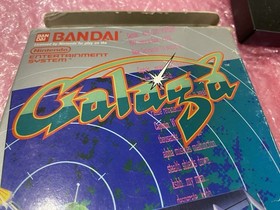 Nintendo NES / Galaga / Jeu PAL CIB / Nintendo NES