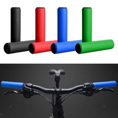 MTB Fahrradgriffe High Density Foam Silikon Stoßdämpfung