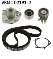 SKF Wasserpumpe + Zahnriemensatz Vkmc 02191-2 FüR Alfa 156 166 147 Thesis Lancia