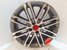 KIA RIO FIRST EDITION MK4 2017-2023 17" Alloy Alloy Wheel OEM Genuine 52910M7500
