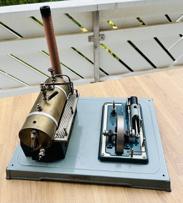 Fleischmann Dampfmaschine  Blechspielzeug