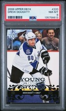 Drew Doughty Cards, Rookie Cards and Autographed Memorabilia Guide 20