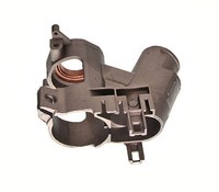 Sensor Raddrehzahl Hinten FÜR CitroËN Peugeot ABS Sensor Raddrehzahlsensor