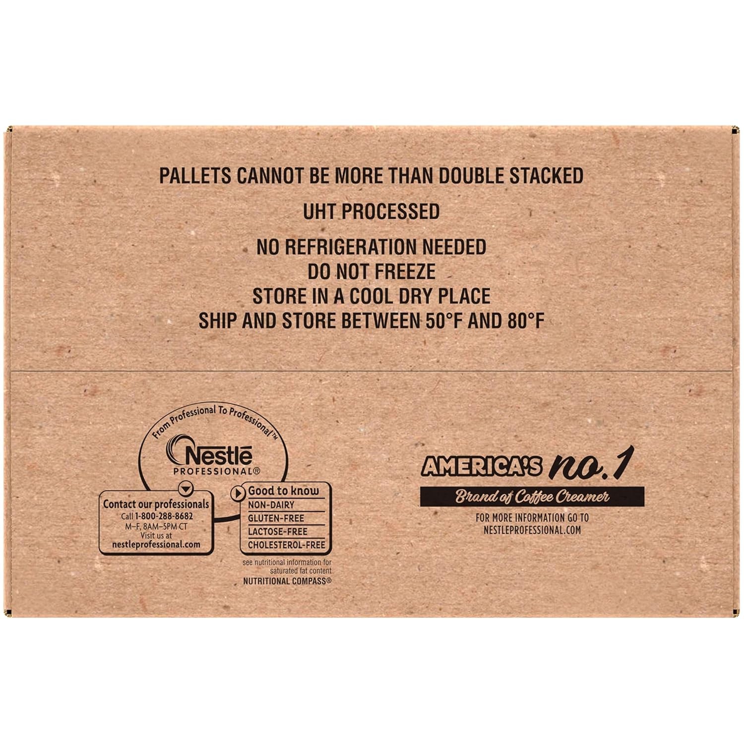 Nestle Coffee mate Creamer, Original, Liquid Creamer Singles, Non... 